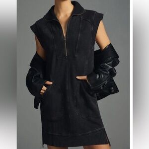 Daily Practice by Anthropologie "Meru" Mini Dress - Size XS 🖤